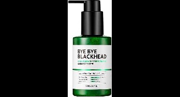 Some By Mi - Bye Bye Blackhead 30 Days Miracle Green Tea Tox Bubble Cleanser