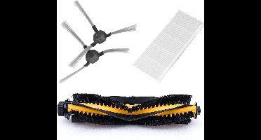 Blaupunkt Bluebot Accessoire Set XEASY & XPOWER 4-delig BPK-BHSE2