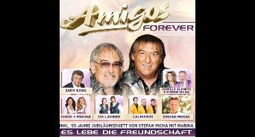Amigos - Forever (CD)