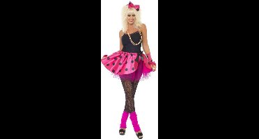 Dressing Up & Costumes | Costumes - 80s Pop - Pink Tutu Instant Kit