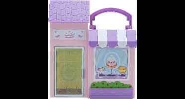 Peppa Pig Bakery Shop Little Places Playset