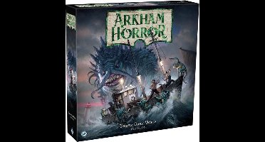 Fantasy Flight Uitbreiding Ah: Under Dark Waves (en)