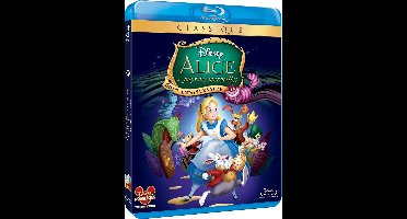 Alice Au Pays Des Merveilles (Combo) (Blu-ray) (Geen Nederlandse ondertiteling)