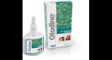 Otodine Oorreiniger - 100 ml