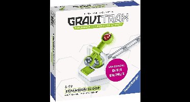 GraviTrax® Scoop Uitbreiding - Knikkerbaan
