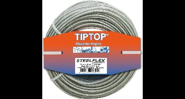 Staaldraad - Waslijn Drooglijn 30 meter