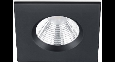 TRIO ZAGROS - Inbouwverlichting - Mat zwart - SMD LED - Binnenverlichting