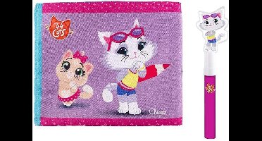 Chicco 09938-00 Milady Magisch Waterkleur boek