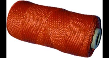 50 mtr - Metselkoord - Oranje - 1,1mm