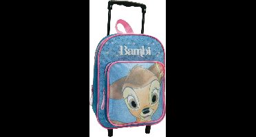 Disney BAMBI Trolley Rugzak Rugtas School Tas 3-6 jaar Lief