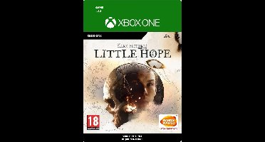 The Dark Pictures Anthology: Little Hope - Xbox One Download