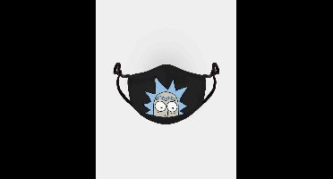 Rick And Morty Masker Rick Zwart