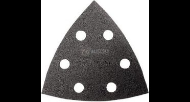 Bosch 2608604486 Sanding Accessories 5 pcs sanding sheet. K 600