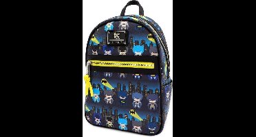 Loungefly Batman - Faux Leather Mini Rugzak