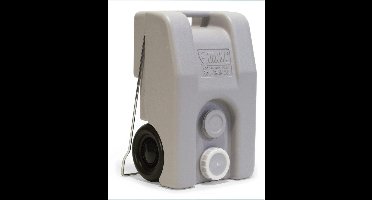 Fiamma Afvalwatertank - afvalwatertanks - grijs