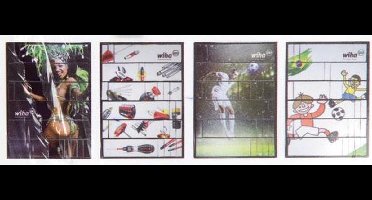 Wiha gereedschapset WK Belgium edition