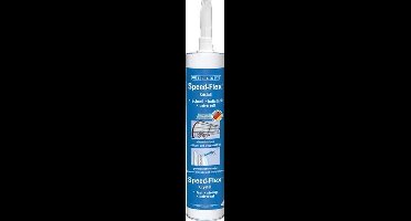 WEICON Speed-Flex Transparant – MS-Polymeer Montagelijm 310ml