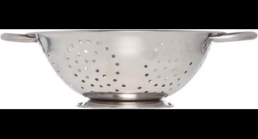 Cosy & Trendy RVS Vergiet - Ø24x(H)9cm