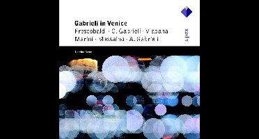 Gabrieli in Venice / Philip Pickett, London Brass
