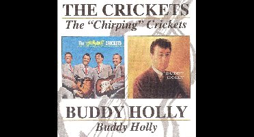 Chirping Crickets, The/Buddy Holly
