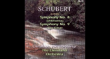 Symphonies No. 8 & 9