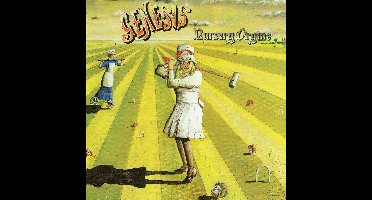 Genesis - Nursey Cryme (LP)