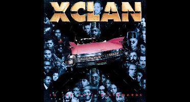 To The East, Blackwards