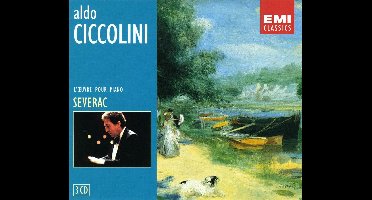 Severac: Piano Works / Ciccolini