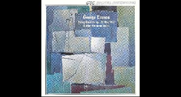 Enescu: String Quartets Op 22 / Quartet Athenaeum Enesco