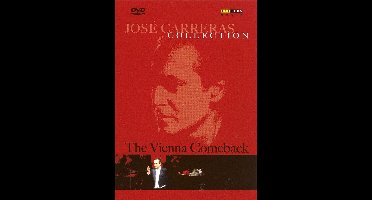 Josã© Carreras - Vienna Comeback Recital