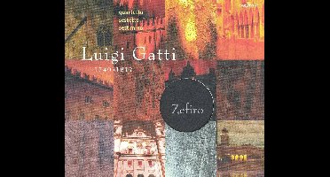 Zefiro - Quartetto, Concertante (CD)