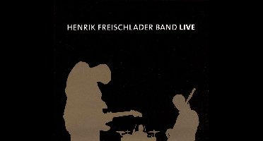 Henrik Freischlader Band Live