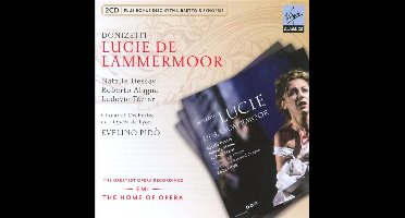 Natalie Dessay - Opera Series: Donizetti: Lucie