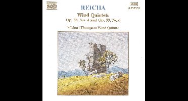 Reicha: Wind Quintets / Michael Thompson Wind Quintet