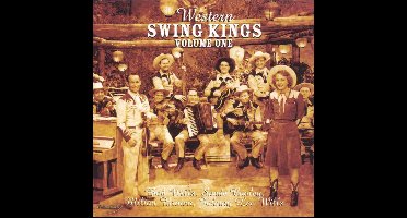 Various Artists - Western Swing Kings Volume 1 (CD)