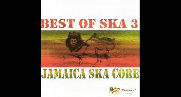Various Artists - Jamaica Ska Core (Best Of Ska 3) (CD)