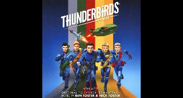 Thunderbirds Are Go Volume 2