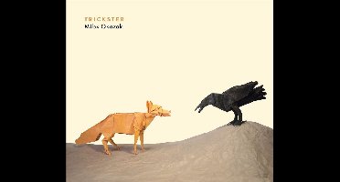 Miles Okazaki - Trickster (CD)