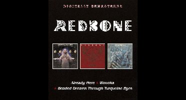 Already Here / Wovoka / Beaded Dreams Through Turquoise Eyes