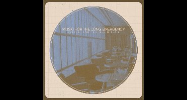 Polica And S T A R G A Z E - Music For The Long Emergency (CD)