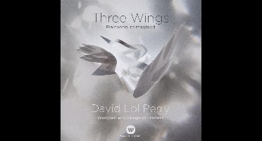 Three Wings - Plainsong. Reimagined