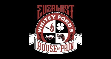 Whitey FordS House Of Pain (2Lp)