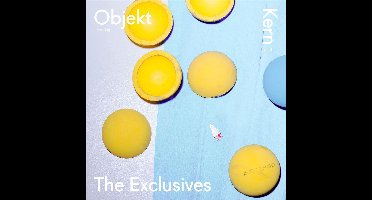 Kern Vol.3 Mixed By Objekt - The Exclusives