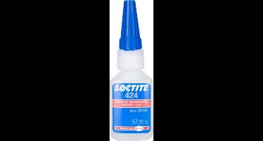 Loctite - 424 - Snellijm- 20 gr