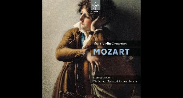 Mozart  The 5 Violin Concertos