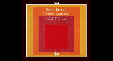 Krenekcomplete Symphonies