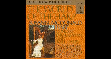 The World of the Harp / Susann McDonald