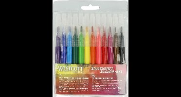 Westcott Viltstiften - 12 stuks - AC-E16801