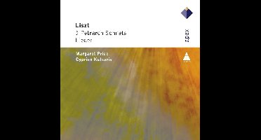 3 Petrarch Sonnets / Lieder