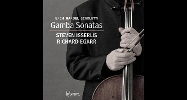 Bachhandelscarlattigamba Sonatas